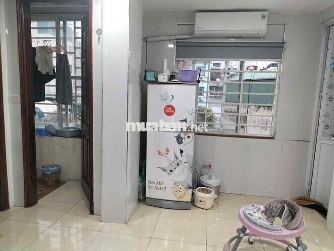 Bán CCMN 2ngủ 2wc Tầng Trung Căn Góc Thoáng Đẹp - Nhân Hoà, Quan Nhân