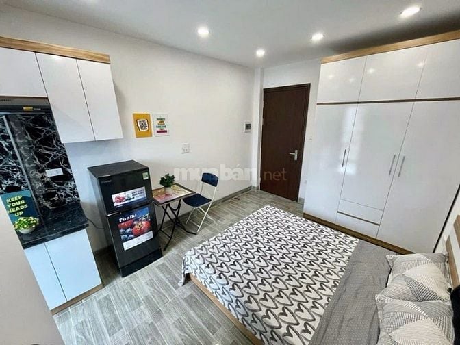 Bán nhà đường Hoàng Mai - Mai Động, 93m, 7 tầng. Giá: 22.5 tỷ