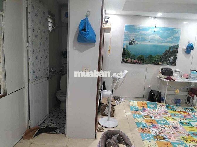 Bán CCMN 2ngủ 2wc Tầng Trung Căn Góc Thoáng Đẹp - Nhân Hoà, Quan Nhân