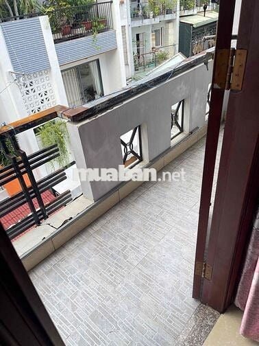 Nhà Hẻm 4m Đường Số 51 P14: 4x13m, 4pn, 3wc