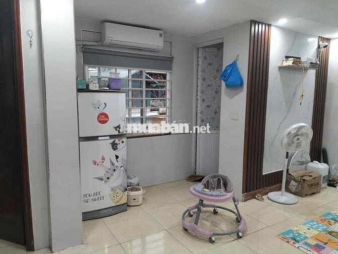 Bán CCMN 2ngủ 2wc Tầng Trung Căn Góc Thoáng Đẹp - Nhân Hoà, Quan Nhân