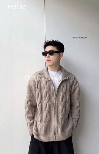 Kho hàng áo len nam mẫu trend, cơ bản sẵn hàng số lượng chạy sàn TMĐT
