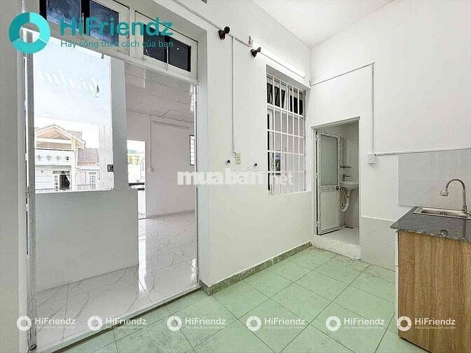 STUDIO 1PN RIÊNG BIỆT TÁCH BẾP NGAY CÔNG VIÊN LÀNG HOA