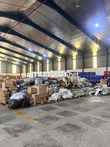 CHO  THUÊ  KHO  XƯỞNG (5.800m2) XÃ LÊ MINH XUÂN  HUYỆN  BÌNH CHÁNH