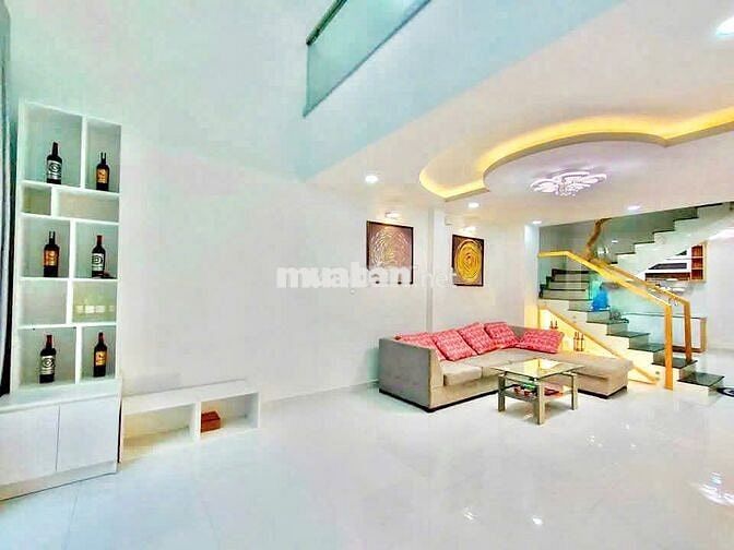 cho thuê nhà full nội thất khu tên lửa