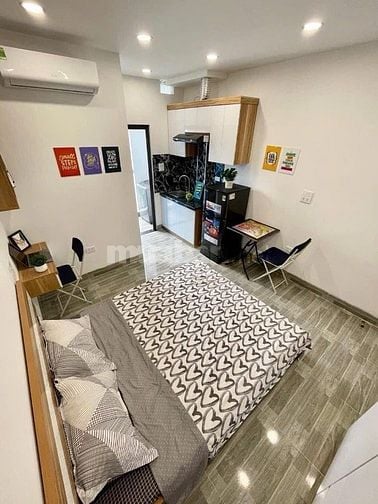Bán nhà đường Hoàng Mai - Mai Động, 93m, 7 tầng. Giá: 22.5 tỷ