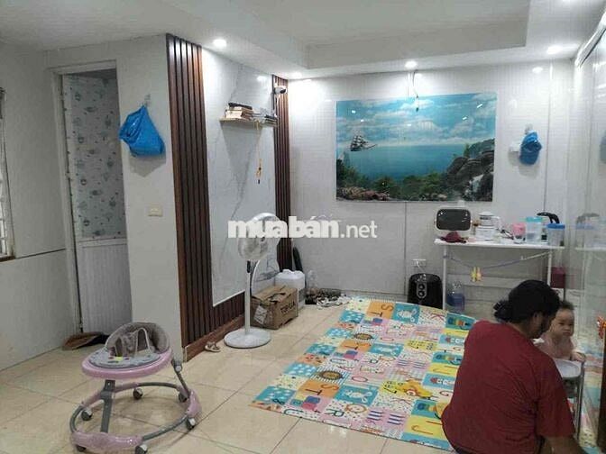 Bán CCMN 2ngủ 2wc Tầng Trung Căn Góc Thoáng Đẹp - Nhân Hoà, Quan Nhân