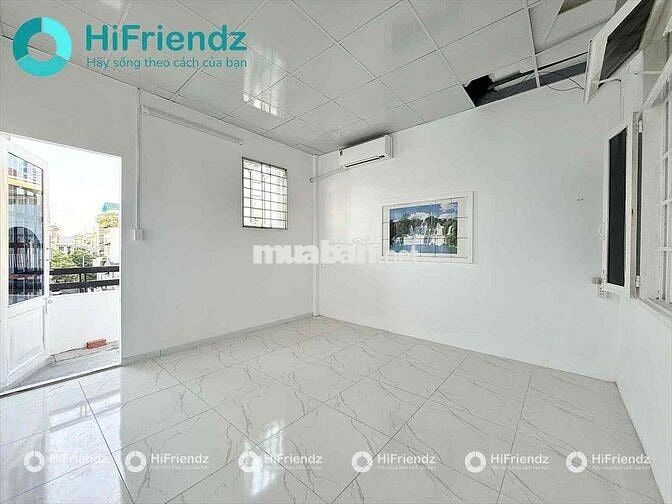 STUDIO 1PN RIÊNG BIỆT TÁCH BẾP NGAY CÔNG VIÊN LÀNG HOA
