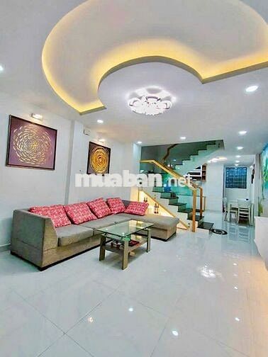 cho thuê nhà full nội thất khu tên lửa