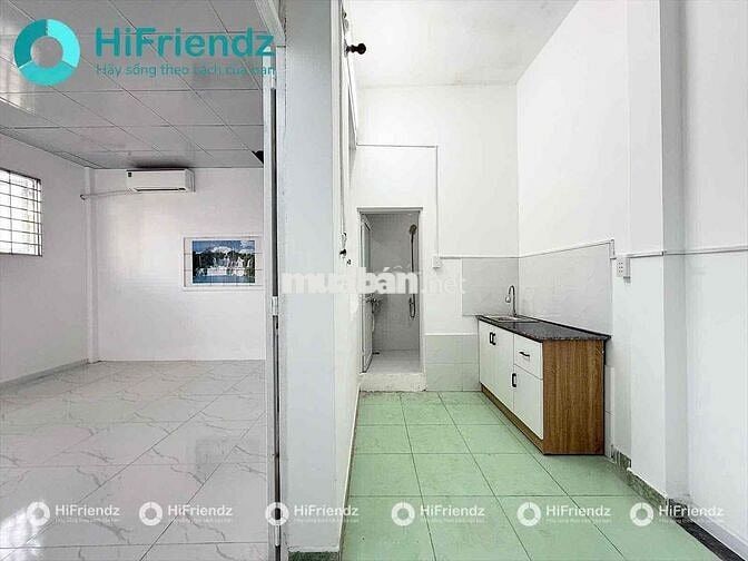 STUDIO 1PN RIÊNG BIỆT TÁCH BẾP NGAY CÔNG VIÊN LÀNG HOA