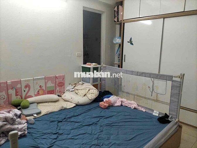 Bán CCMN 2ngủ 2wc Tầng Trung Căn Góc Thoáng Đẹp - Nhân Hoà, Quan Nhân