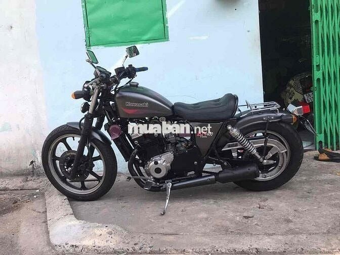 bán xe kawasaki 400cc như hình xe giấy hợp lệ
