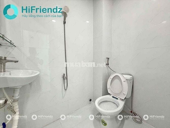 STUDIO 1PN RIÊNG BIỆT TÁCH BẾP NGAY CÔNG VIÊN LÀNG HOA