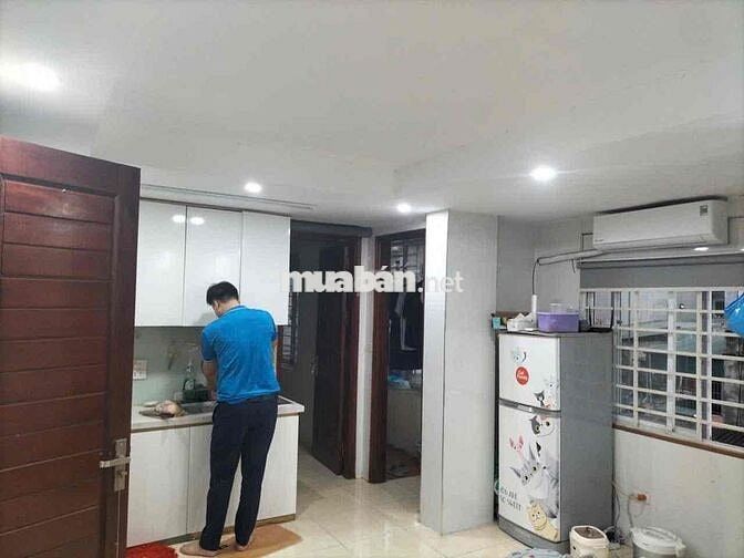 Bán CCMN 2ngủ 2wc Tầng Trung Căn Góc Thoáng Đẹp - Nhân Hoà, Quan Nhân