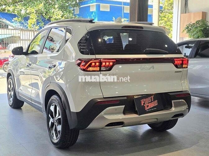 Kia Sonet 2022 Premium 1.5 AT - 16000 km một chủ