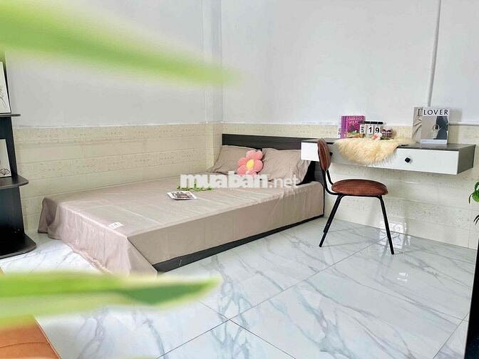 CĂN HỘ DỊCH VỤ CỬA SỔ TRỜI FULL NỘI THẤT TRUNG TÂM QUẬN 5