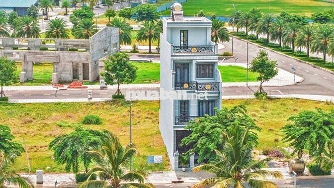ĐẤT CÓ SỔ RIÊNG 90M2, GẦN MT NGUYỄN HỮU TRÍ, BẾN LỨC, LONG AN