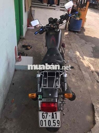 bán xe kawasaki 400cc như hình xe giấy hợp lệ