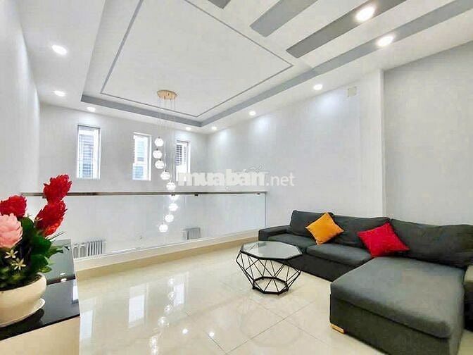 cho thuê nhà full nội thất khu tên lửa