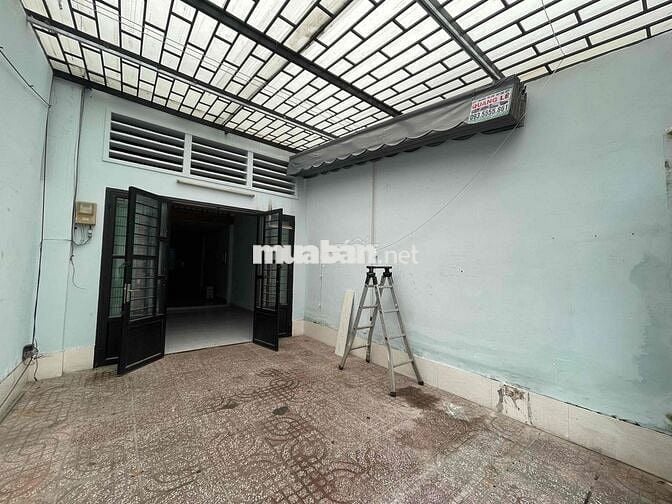 BÁN NHÀ HXH_80M2(4x20)_2 TẦNG. ĐS2 _ HBP _ THỦ ĐỨC