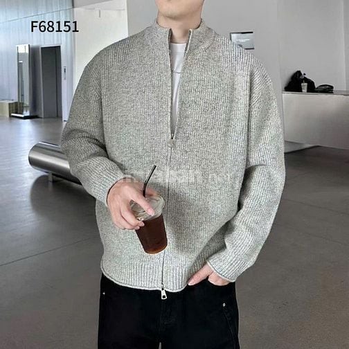 Kho hàng áo len nam mẫu trend, cơ bản sẵn hàng số lượng chạy sàn TMĐT