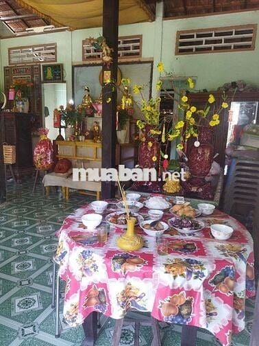Chính chủ cần bán đất thổ cư có nhà cấp bốn