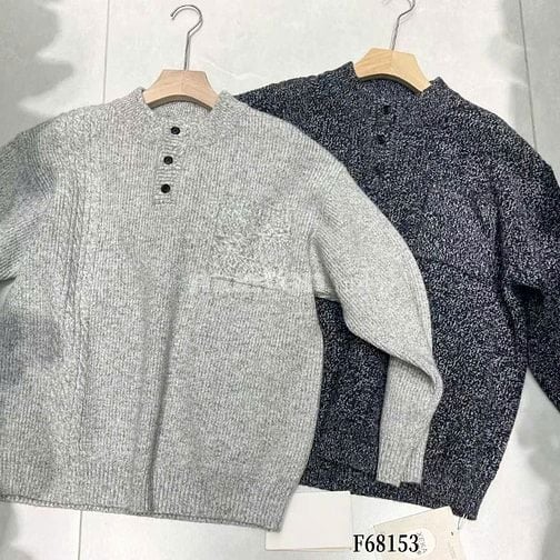 Kho hàng áo len nam mẫu trend, cơ bản sẵn hàng số lượng chạy sàn TMĐT