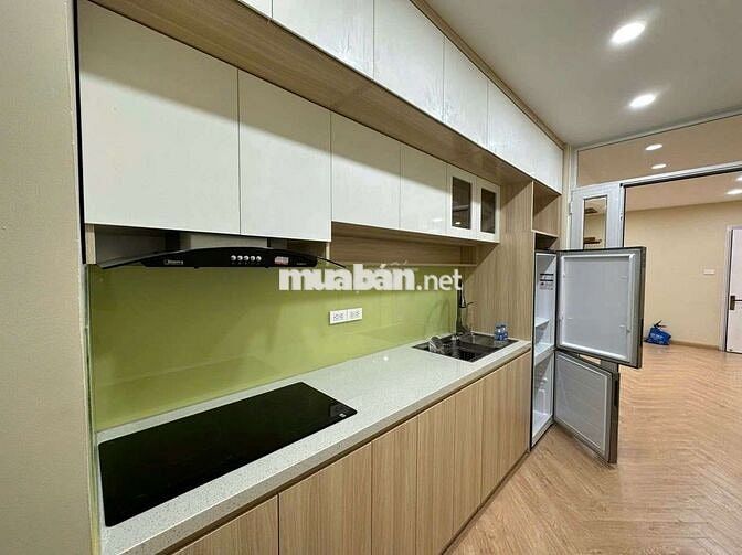 Bán gấp căn 110m gồm 3pn, 2wc. Chung cư Nàng Hương - Nguyễn Trãi.