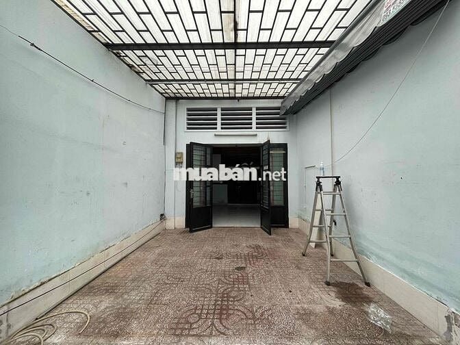 BÁN NHÀ HXH_80M2(4x20)_2 TẦNG. ĐS2 _ HBP _ THỦ ĐỨC