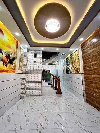 Nhà Đẹp 3 Tầng — Gần Tỉnh Lộ 10 Chiến Lược Tân Hoà Đông (4.2mx18m)