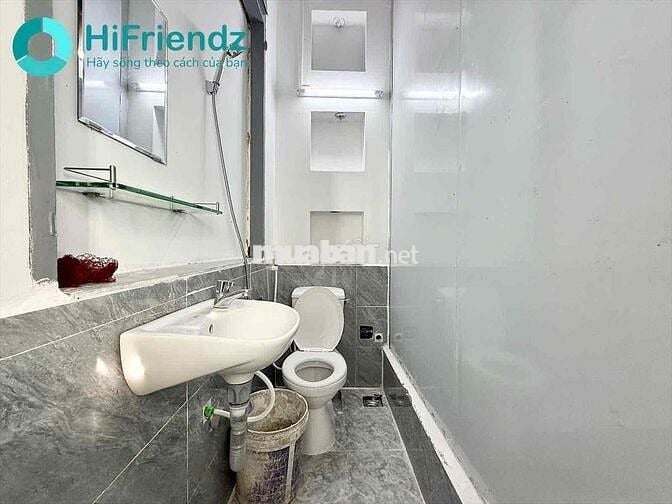 PHÒNG TRỌ GIÁ RẺ NẰM NGAY EMART PHAN HUY ÍCH - ĐẠI HỌC CÔNG NGHIỆP