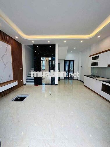 Bán nhà Mậu Lương Kiến Hưng Hà Đông S40m 5T Mt5 Giá 7.5 tỷ
