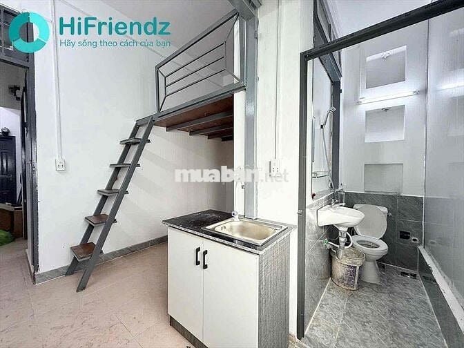 PHÒNG TRỌ GIÁ RẺ NẰM NGAY EMART PHAN HUY ÍCH - ĐẠI HỌC CÔNG NGHIỆP