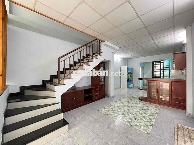 BÁN NHÀ HXH_80M2(4x20)_2 TẦNG. ĐS2 _ HBP _ THỦ ĐỨC