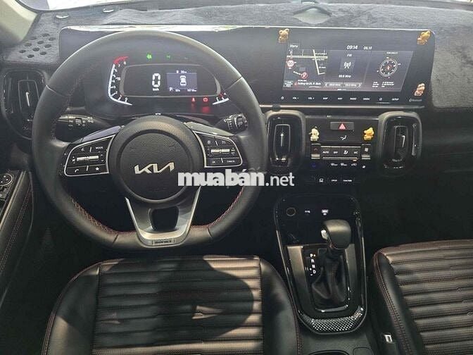 Kia Sonet 2022 Premium 1.5 AT - 16000 km một chủ