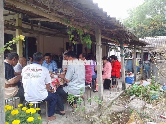 Chính chủ cần bán đất thổ cư có nhà cấp bốn