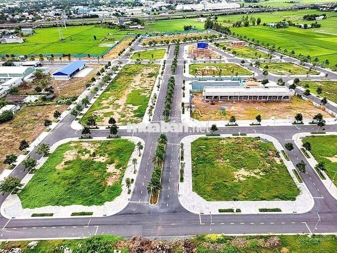🚀 LÔ GÓC 2 MẶT TIỀN – ĐIỂM NÓNG ĐẦU TƯ TẠI BẾN LỨC 🚀