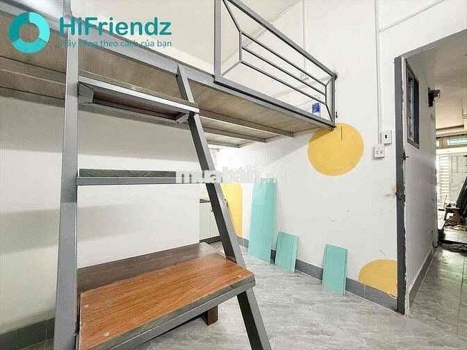 PHÒNG TRỌ GIÁ RẺ NẰM NGAY EMART PHAN HUY ÍCH - ĐẠI HỌC CÔNG NGHIỆP