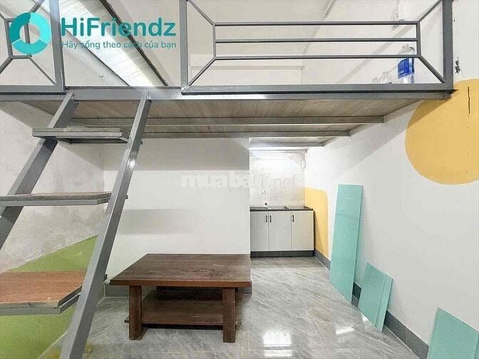 PHÒNG TRỌ GIÁ RẺ NẰM NGAY EMART PHAN HUY ÍCH - ĐẠI HỌC CÔNG NGHIỆP