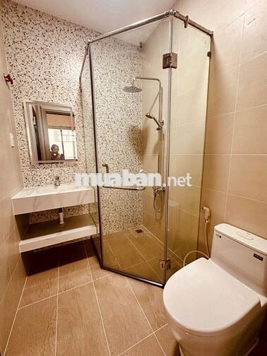 Cho thuê Nhà phố vườn 1 trệt 1 lầu 2pn 2vs thoáng mát, yên tĩnh