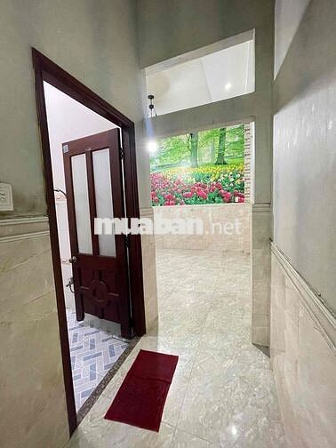 Nhà Hẻm 4m Đường Số 51 P14: 4x13m, 4pn, 3wc
