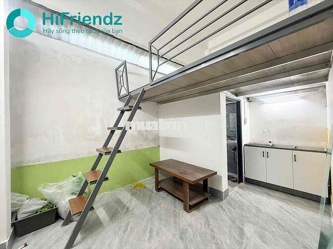PHÒNG TRỌ GIÁ RẺ NẰM NGAY EMART PHAN HUY ÍCH - ĐẠI HỌC CÔNG NGHIỆP