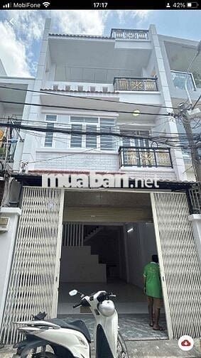 💥BÁN NHÀ HXH TÂY LÂN – 70M2 – 3 TẦNG – 5PN – CHỈ 5.3 TỶ