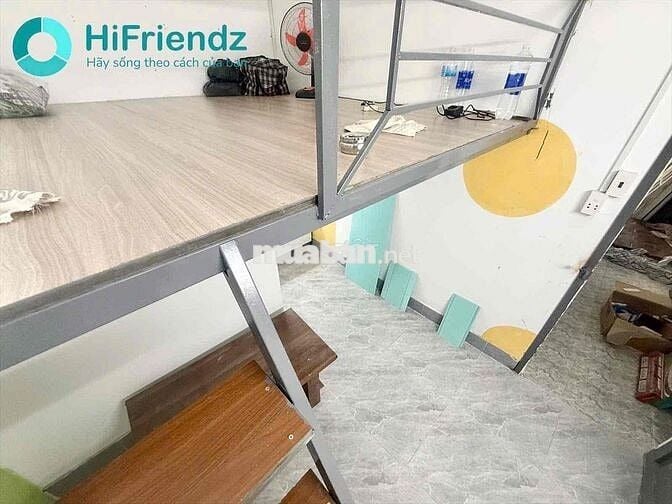 PHÒNG TRỌ GIÁ RẺ NẰM NGAY EMART PHAN HUY ÍCH - ĐẠI HỌC CÔNG NGHIỆP