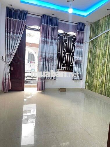 Nhà Hẻm 4m Đường Số 51 P14: 4x13m, 4pn, 3wc