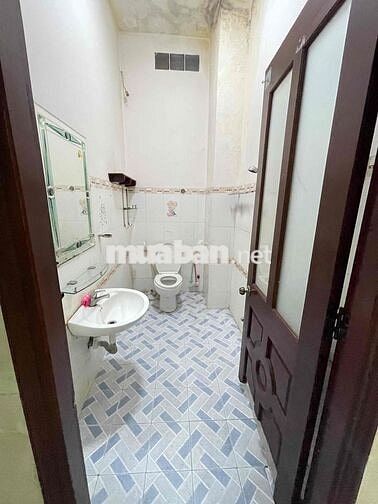 Nhà Hẻm 4m Đường Số 51 P14: 4x13m, 4pn, 3wc