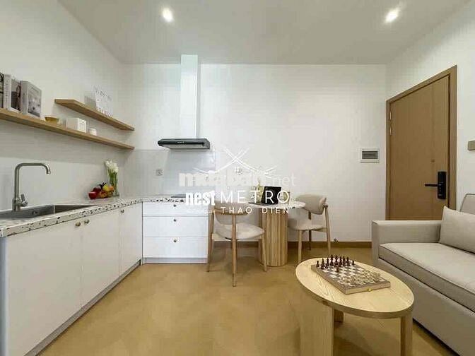CĂN HỘ Q3_RỘNG RÃI_Thoáng Mát_SẠCH Sẽ_MỚI_CỬA SỔ LỚN_HẺM Ô TÔ_FULLNT