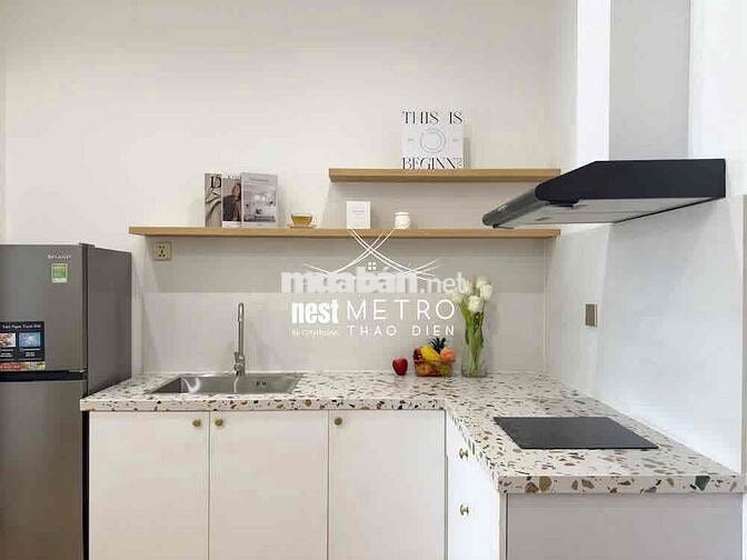 CĂN HỘ Q3_RỘNG RÃI_Thoáng Mát_SẠCH Sẽ_MỚI_CỬA SỔ LỚN_HẺM Ô TÔ_FULLNT