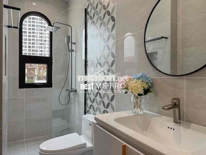 CĂN HỘ Q3_RỘNG RÃI_Thoáng Mát_SẠCH Sẽ_MỚI_CỬA SỔ LỚN_HẺM Ô TÔ_FULLNT