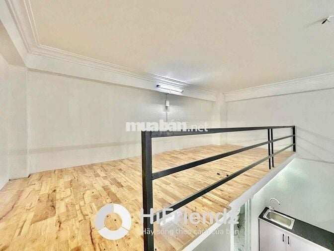 PHÒNG TRỌ GIÁ RẺ CÓ GÁC KHU VỰC NGUYỄN VĂN TRỖI - BỜ KÈ HS-TS